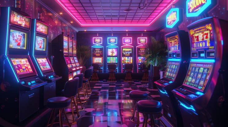 Payment gateway supporting DANA OVO GoPay and bank deposits for Mesin Arcade funding